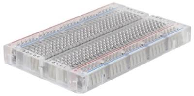 TI-Innovator Breadboard-Paket Texas Instruments Widerstände - Kondensatoren - LEDs etc.