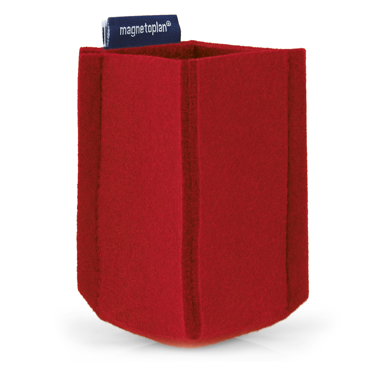 Magnetoplan 1227606 magnetoTraySMALL, rot 