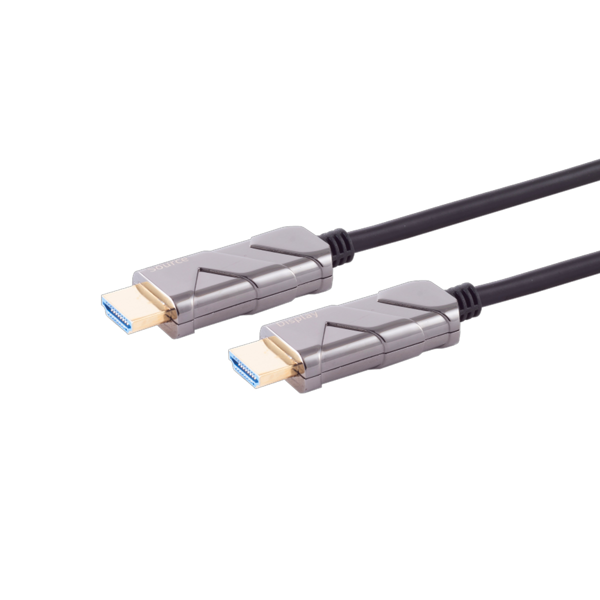 Legamaster 7-951209 Glasfaser-HDMI-Kabel, 15 m HDMI 2.1, 10K@120Hz