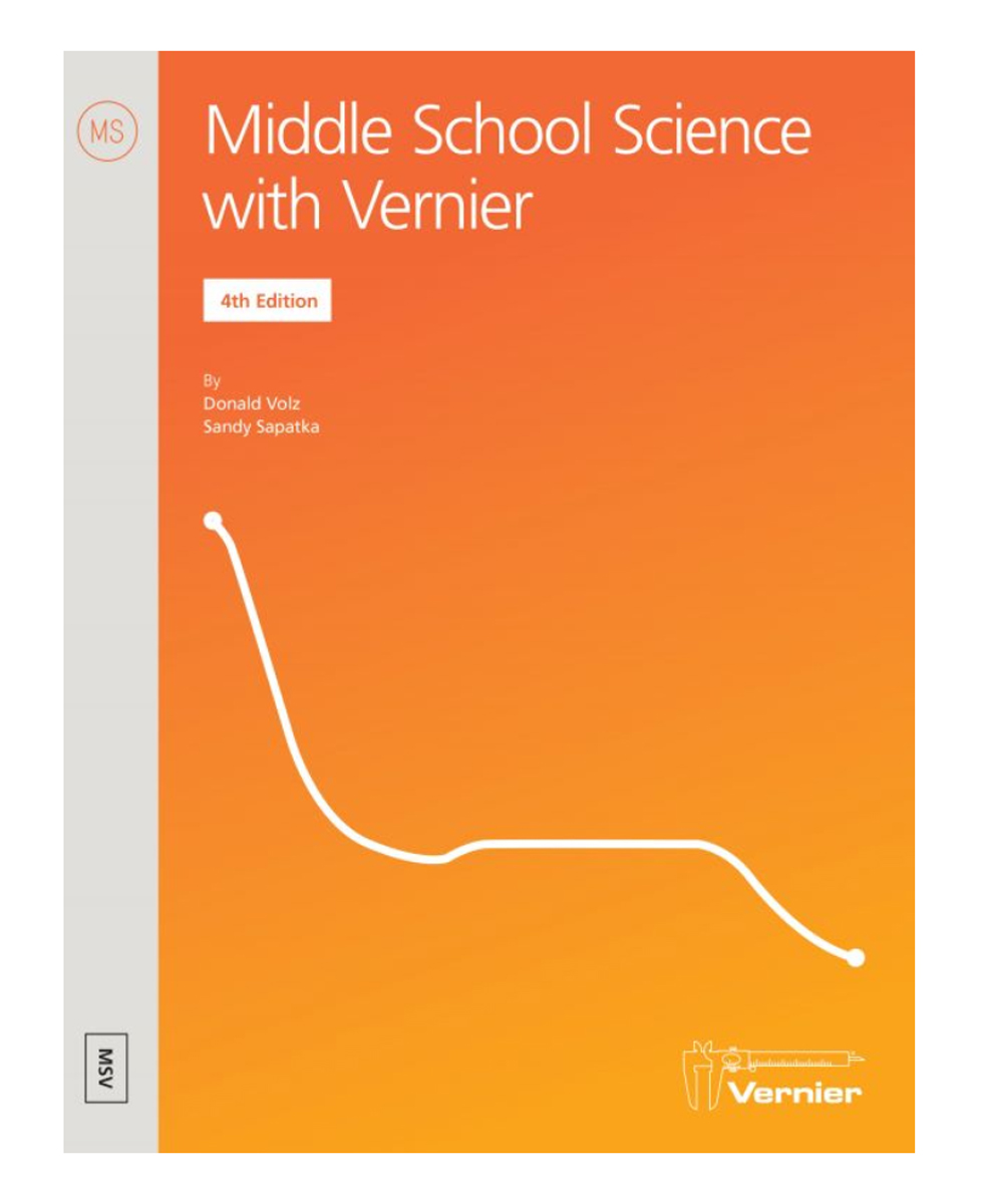 Middle School Science with Vernier 