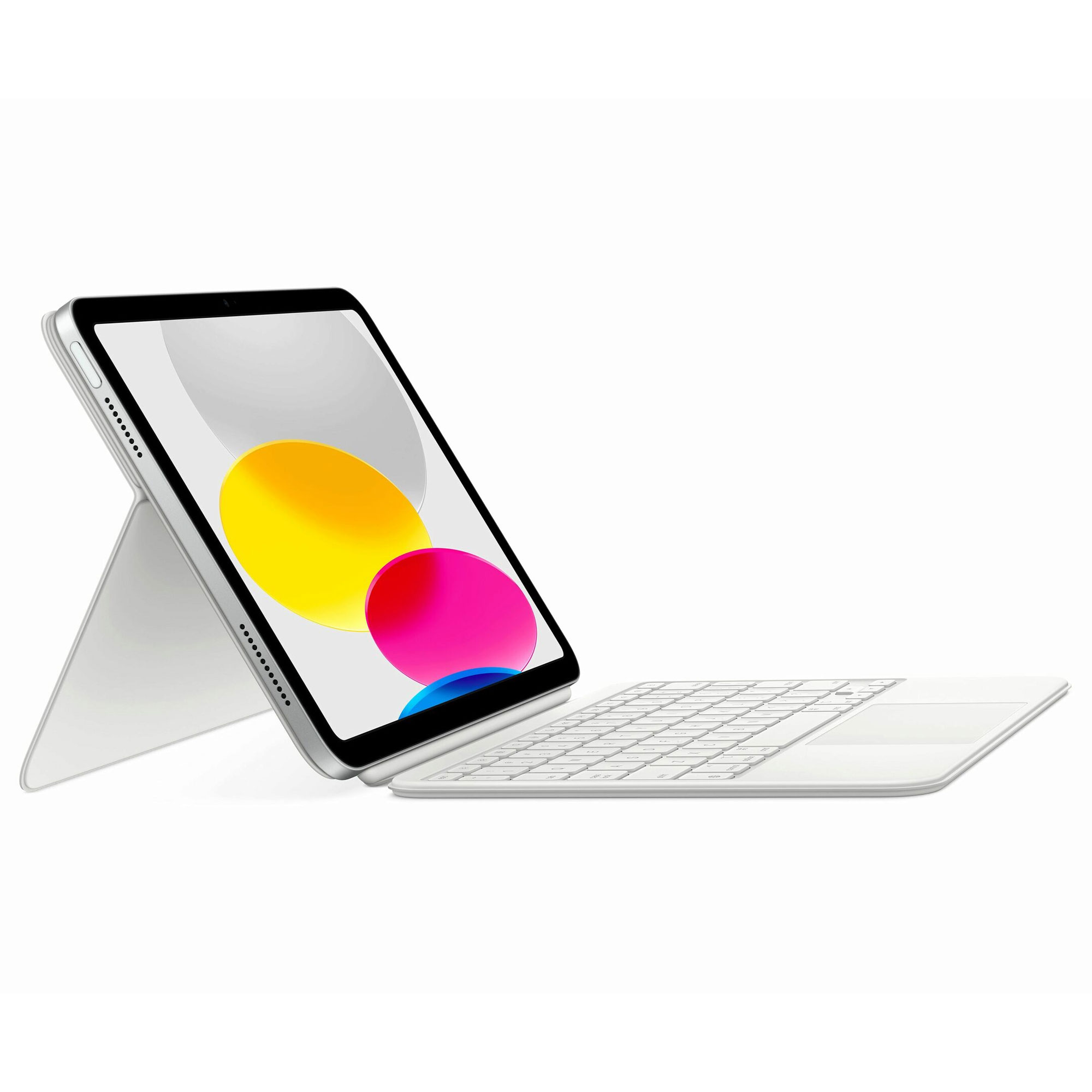 Apple Magic Keyboard Folio für iPad (10. Generation) Deutsch - Schwarz