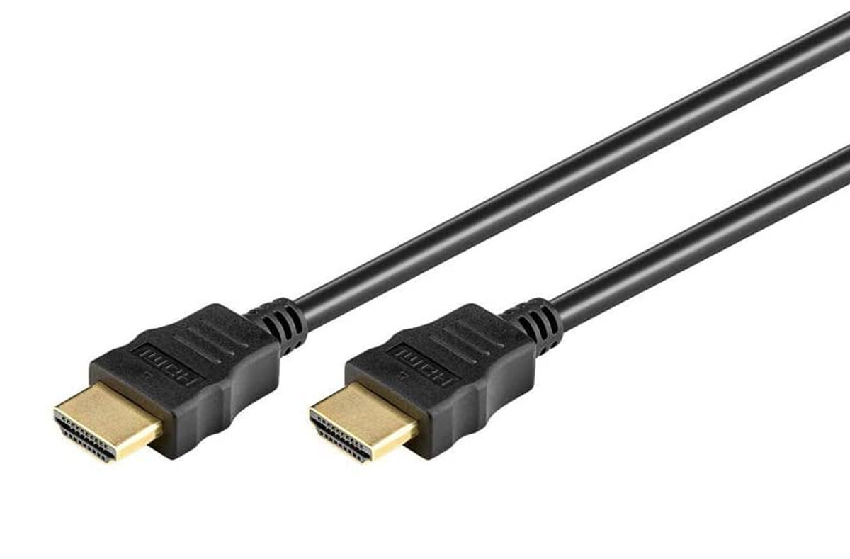 Good Connections High-Speed-HDMI-Kabel 3m