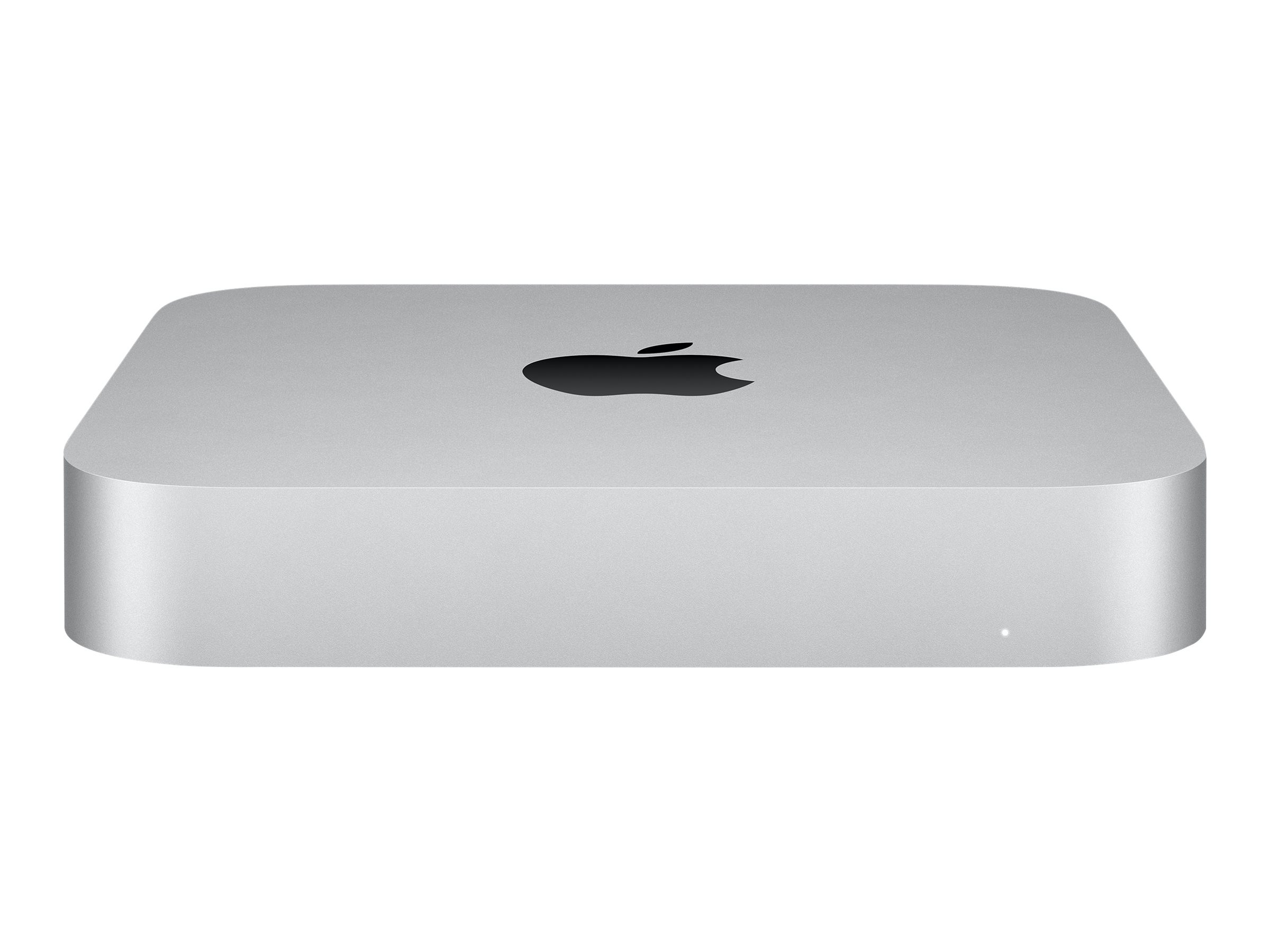 Apple Mac mini M1 silber, 8-core GPU, 8GB RAM, 256GB SSD 