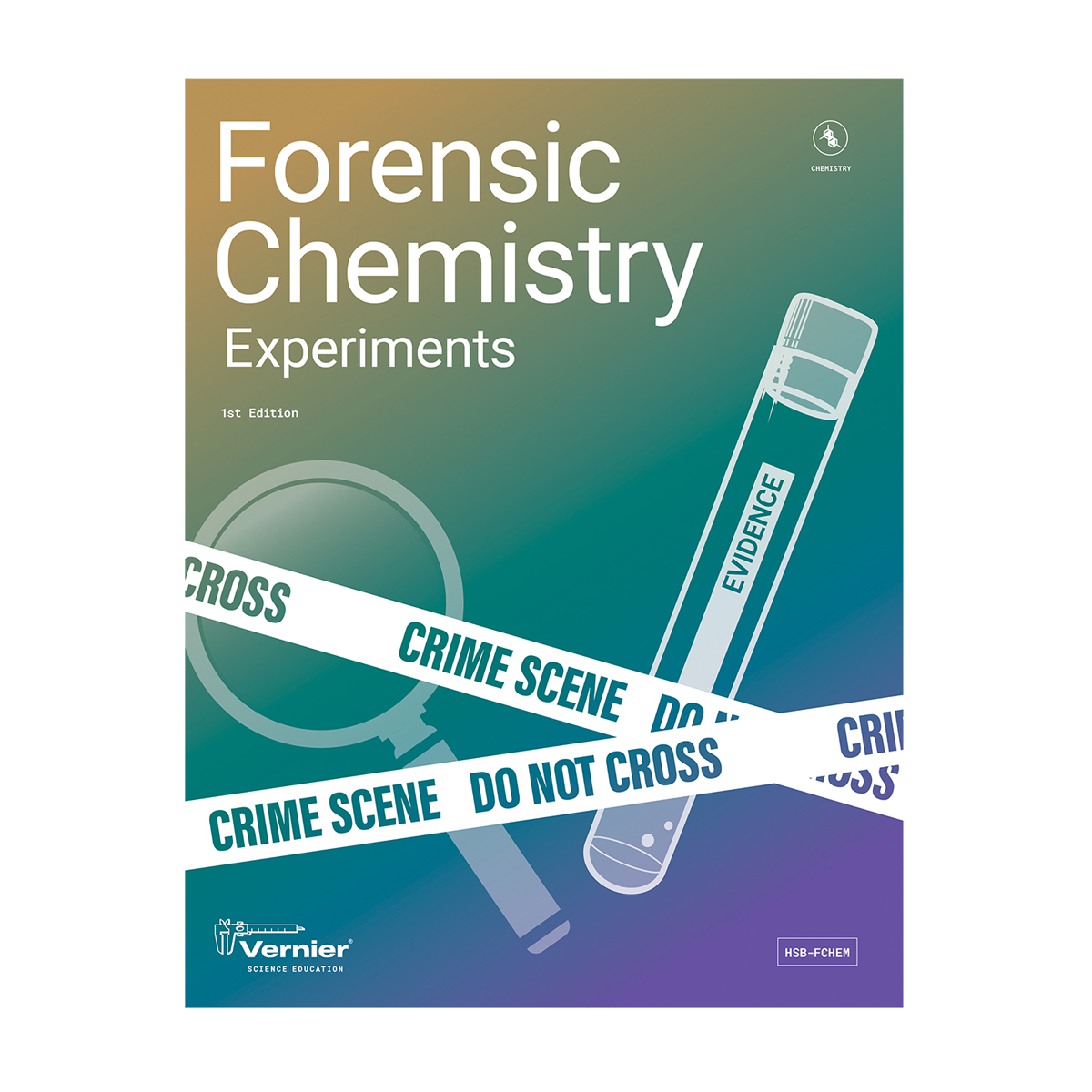 Vernier E-Book Forensic Chemistry Experiments 