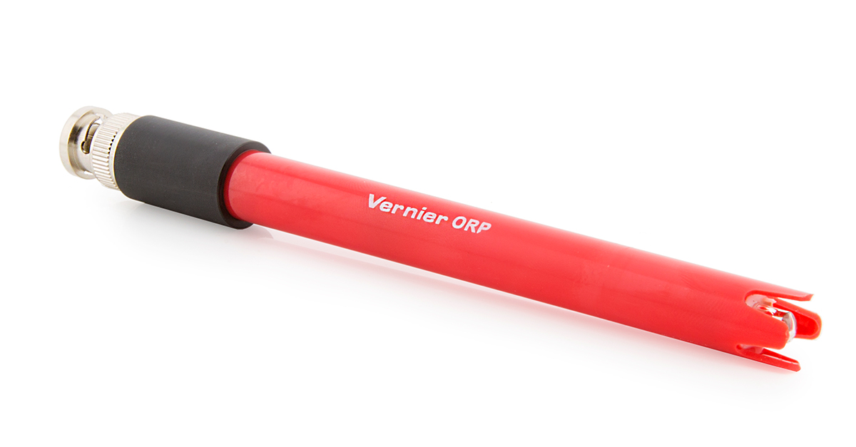 Vernier Go Direct® Chloridionenselektive Elektrode GDX-CL-BNC, Wireless + USB