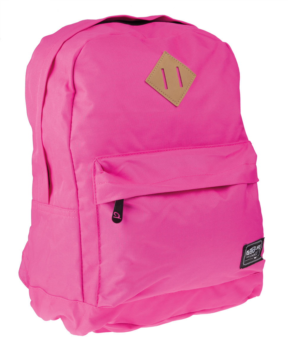 BestLife BB 3119P Schulrucksack in pink für Laptop oder Tablet bis 15.6 Zoll