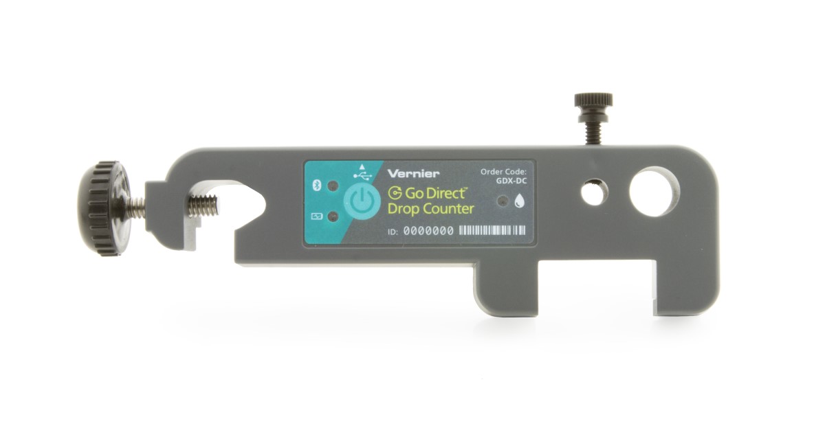 Vernier Chemie Go-Direct-Deluxe-Package GDP-CH-DX inkl. 8 Sensoren