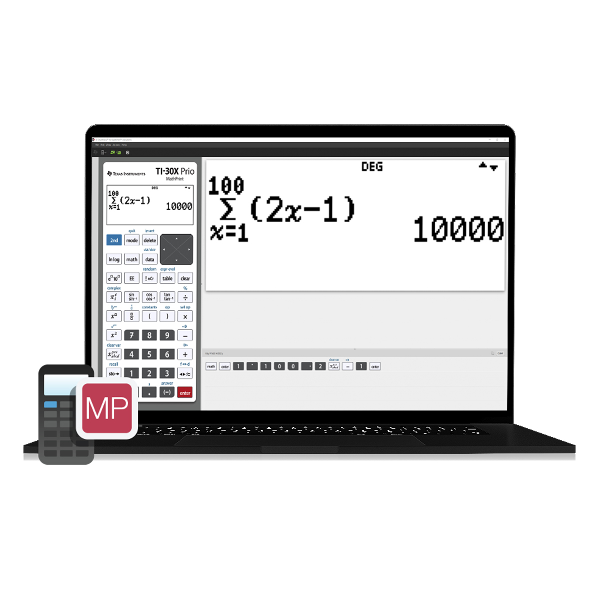 TI-SmartView TI-30 MathPrint Modelle Emulator Software von Texas Instruments verschiedene Lizenzmodelle und-zeiten