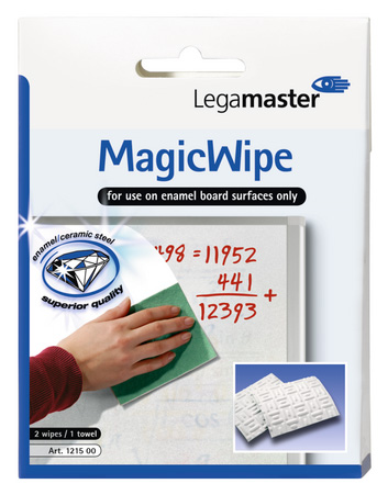 Legamaster 7-121500 Reinigungstuch MagicWipe 