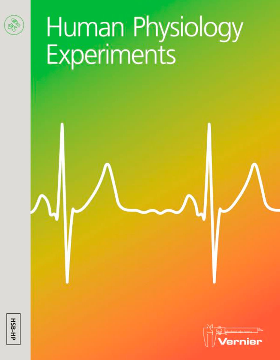 Human Physiology Versuche Auf Englisch (HSB-HP), 14 Experimente