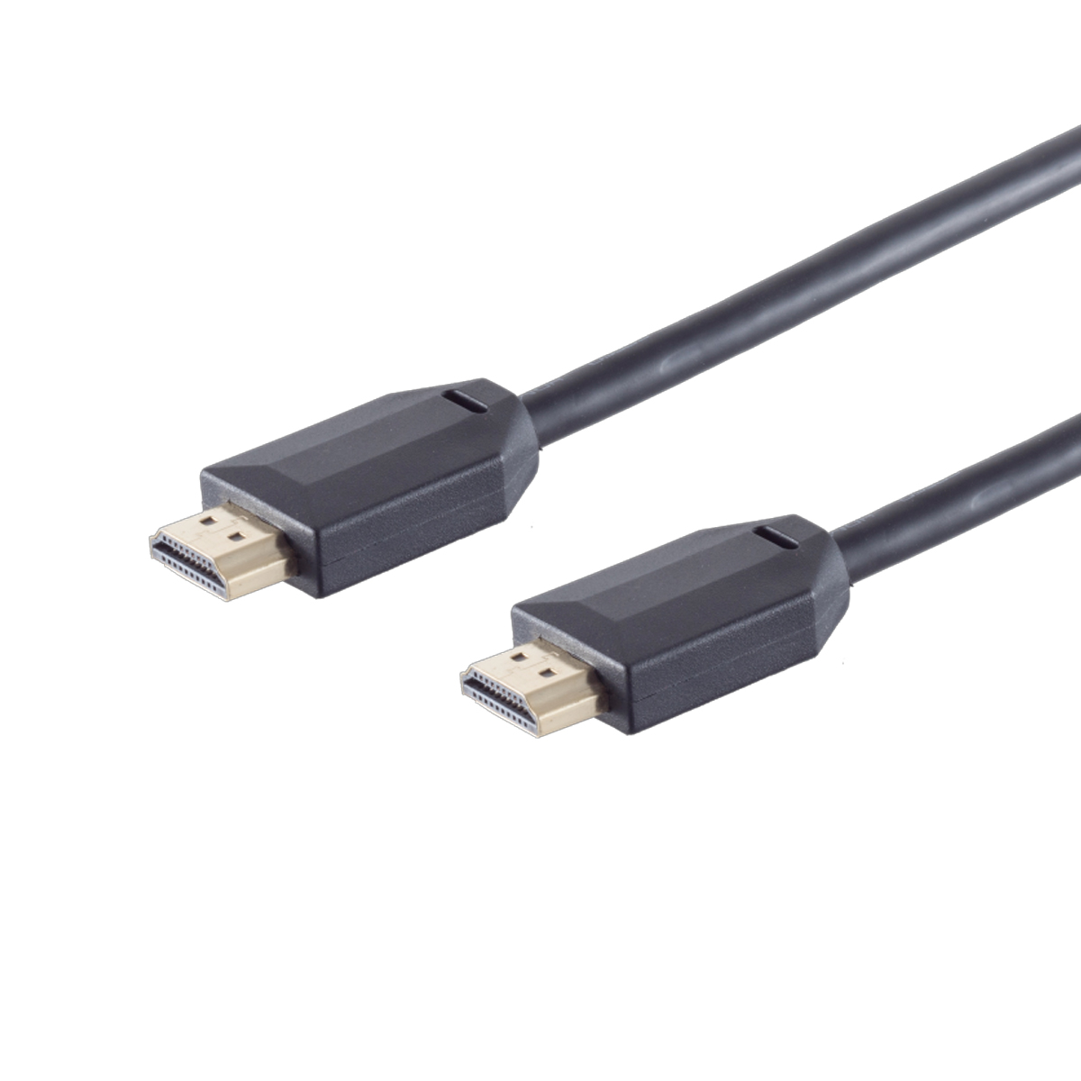 Legamaster 7-951107 Ultra HDMI-Kabel, 5 m HDMI 2.1, 10K@120Hz