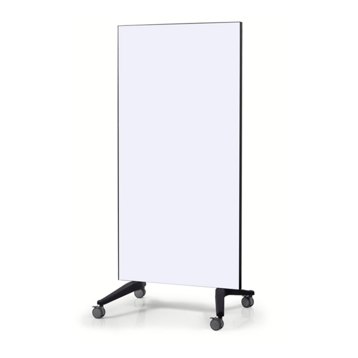 Legamaster 7-105100 mobile Glasboard 90 x 175 cm, weiß