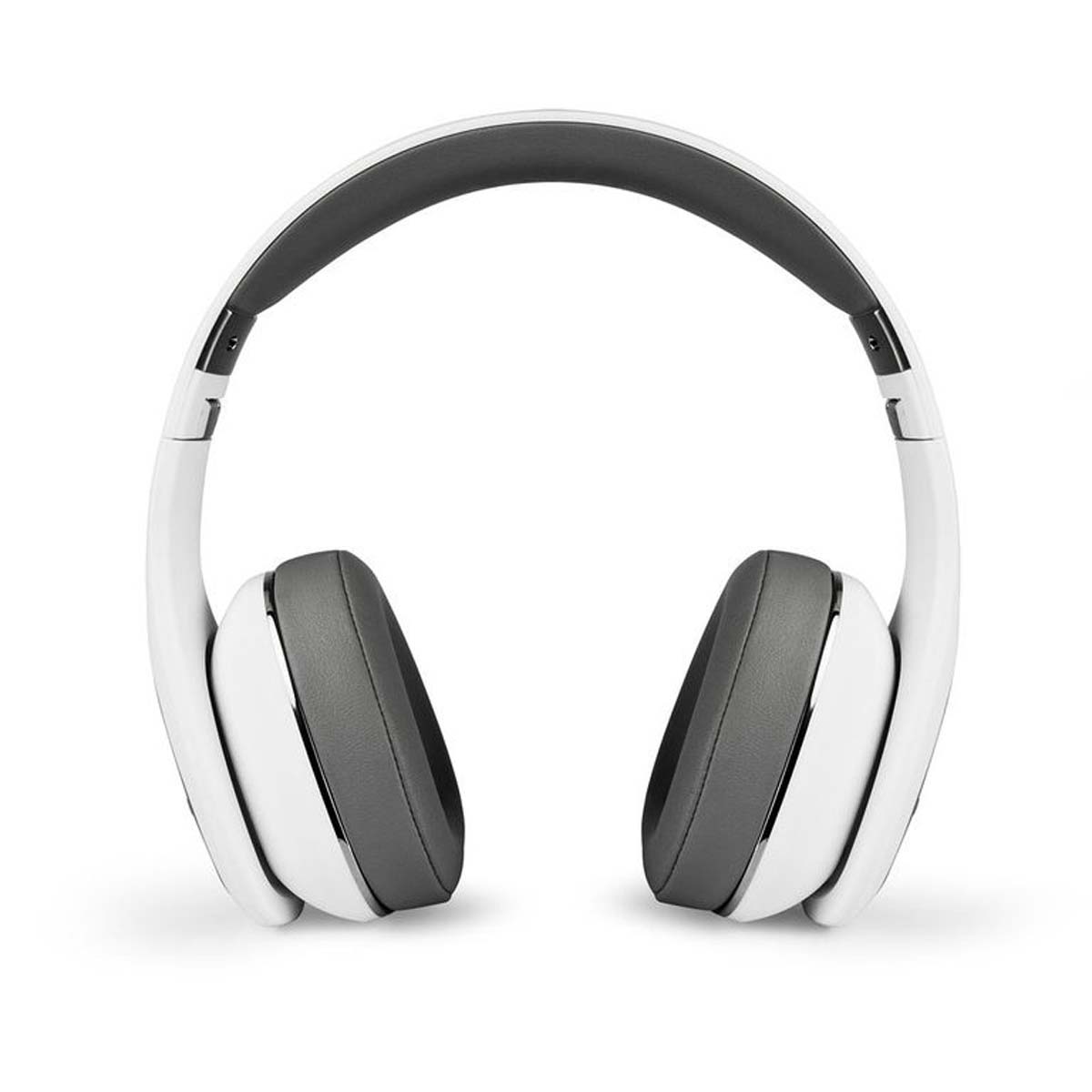 Veho VEP-016-ZB6 On-Ear Bluetooth Kopfhörer mit Mikrofon, weiß 