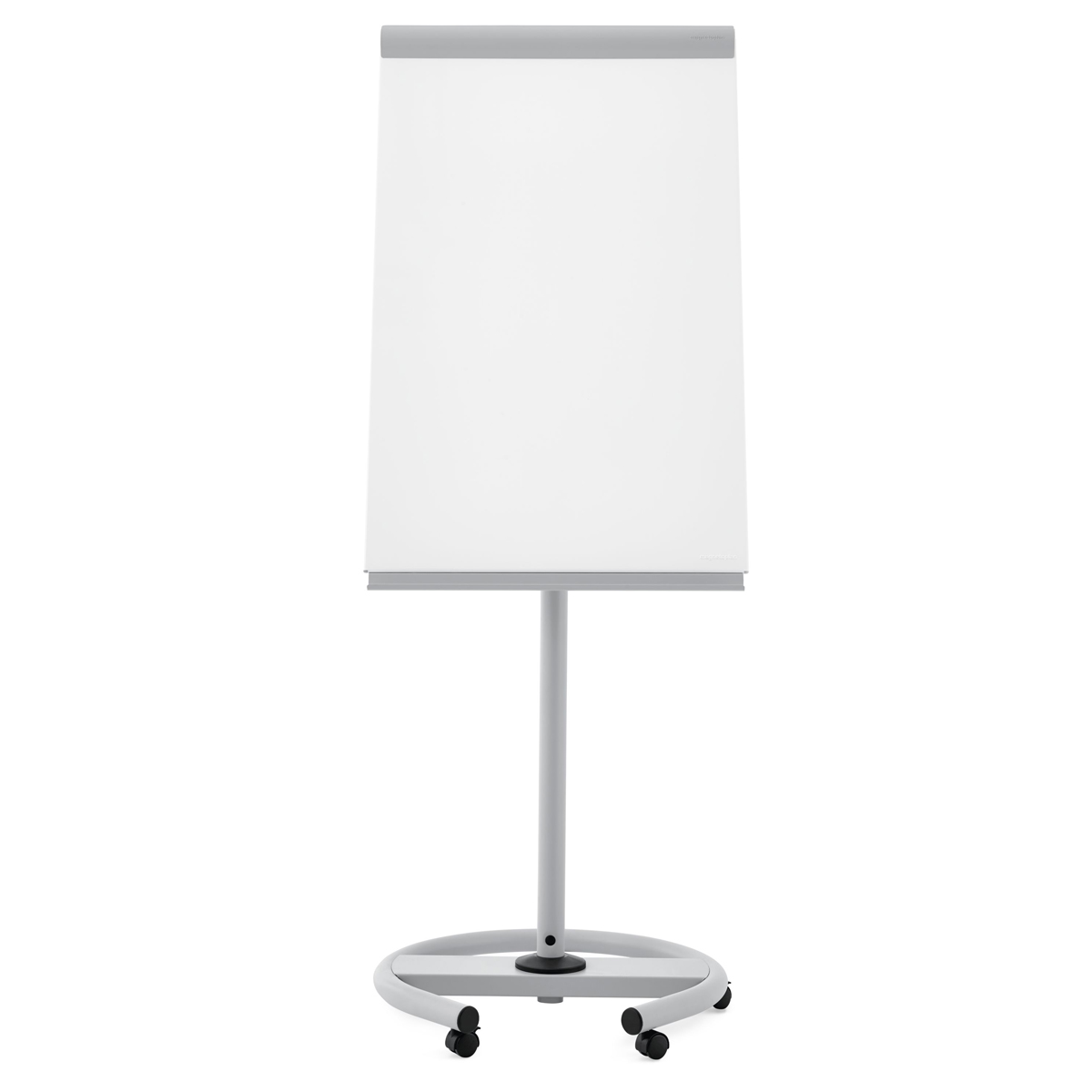 Magnetoplan 12270F13 Flip-Chart De Luxe mobil 