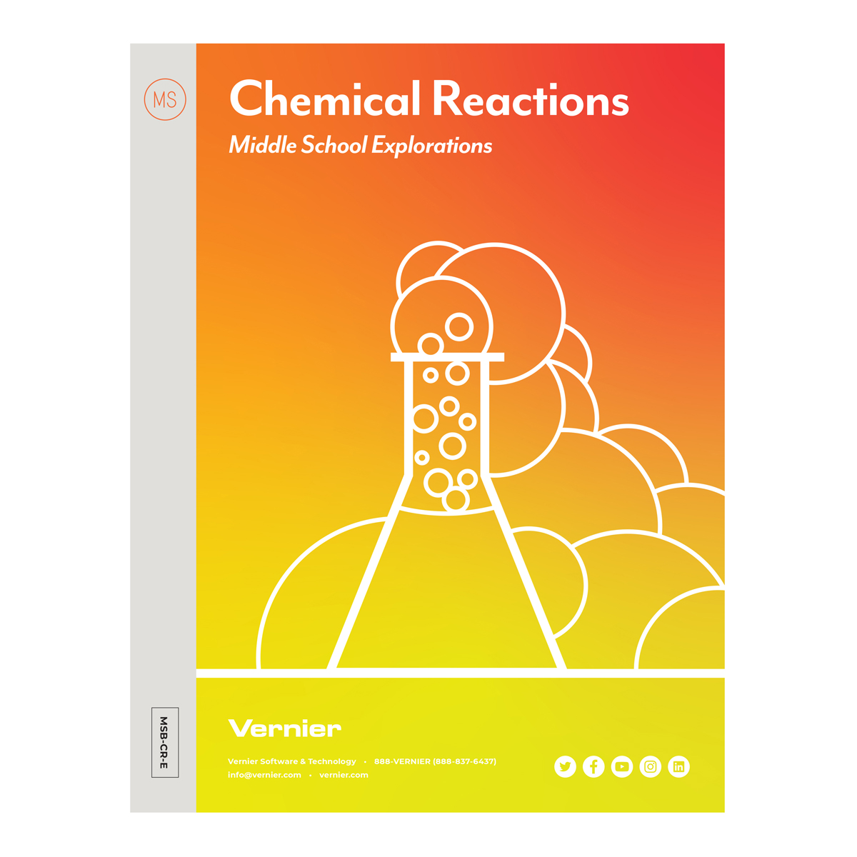 Exploring Chemical Reactions E-Buch (MSB-CR-E) (MSB-CR-E)