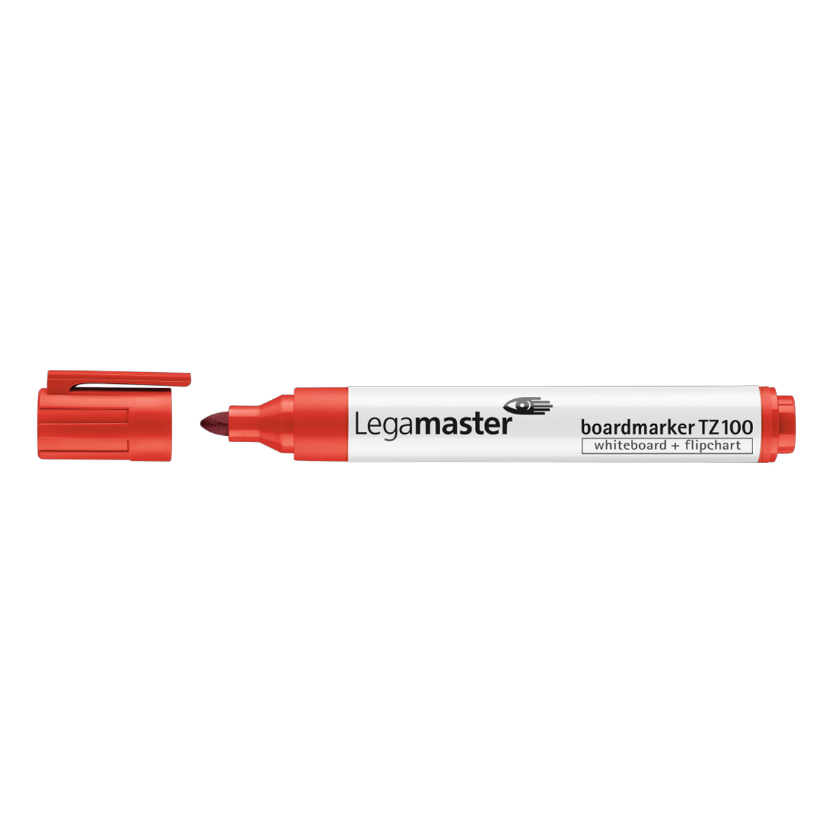 Legamaster 7-110502 Boardmarker TZ100, rot 