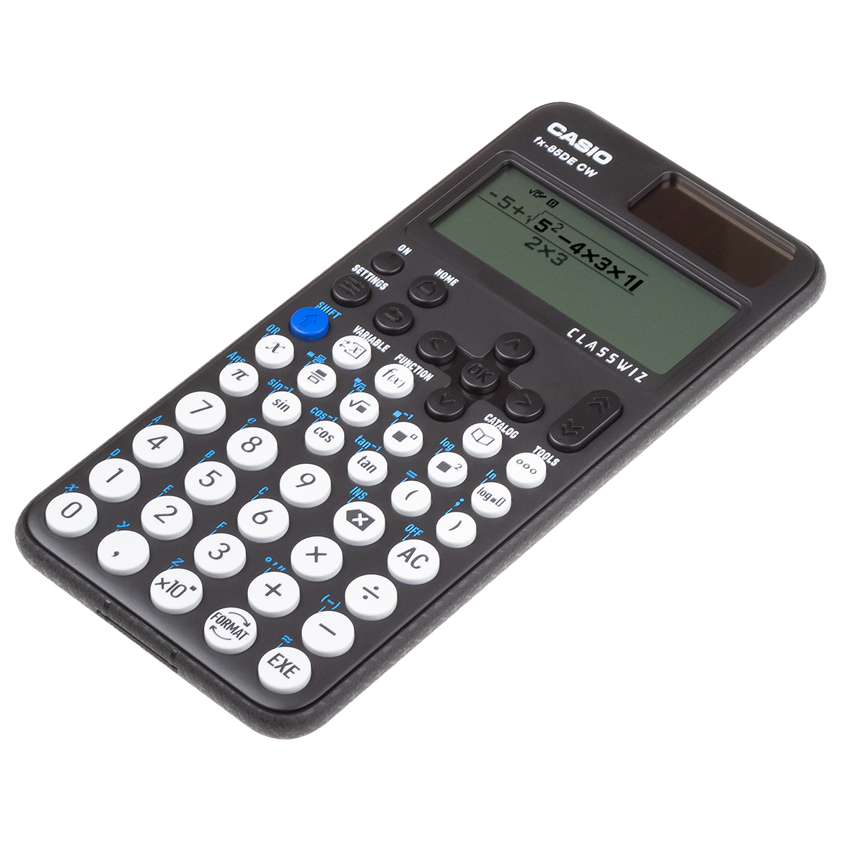 Casio FX-85 DE CW ClassWiz Schulrechner 