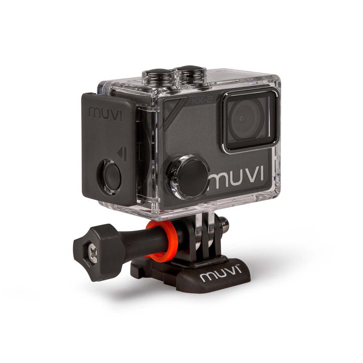 Veho Muvi KX-2 NPNG Action Kamera, Wi-Fi, 4K UHD, 100 fps 