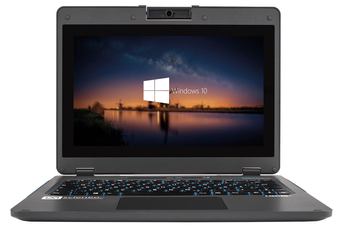 scieneo.amplio VI Edu Notebook 11,6'' Celeron N4100 