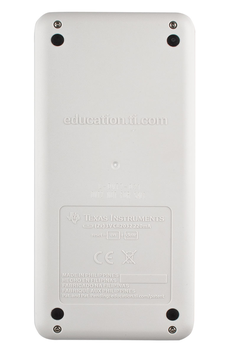 TI-30 X Plus MathPrint Schulrechner Texas Instruments, natürliche Ein- und Ausgabe, Solar/Batterie