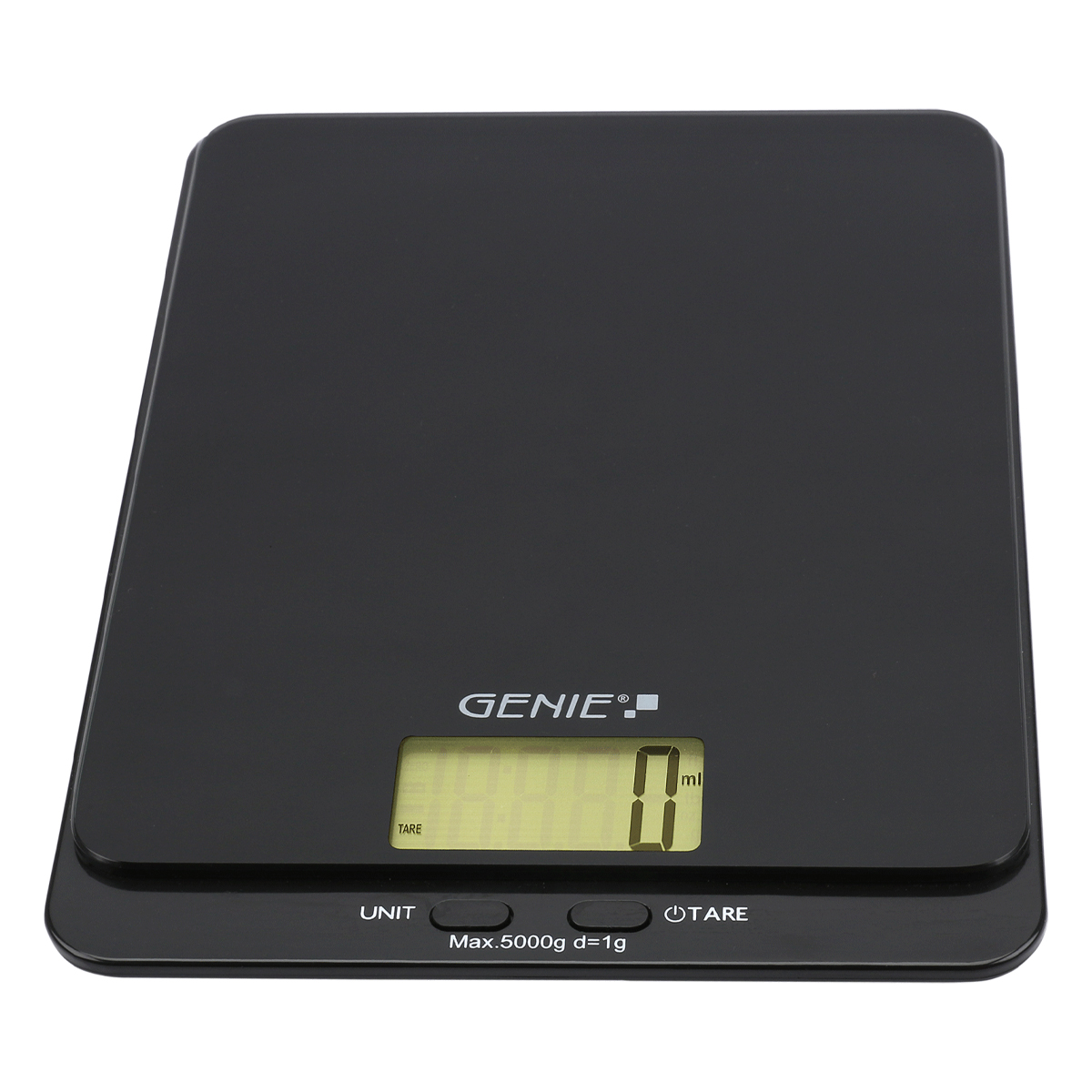 Genie 11836 DLS 5, digitale Paketwaage bis 5kg