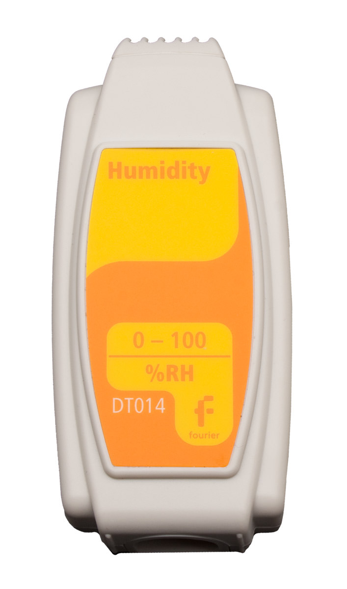 Fourier Hygrometer (relative Feuchtigkeit) Messbereich: 0-100% (5% Genauigkeit)