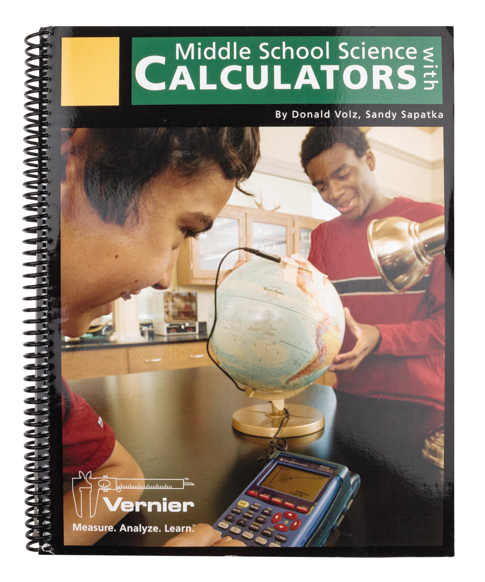 Middle School Science with Calculators ca. 300 Seiten + CD-Rom