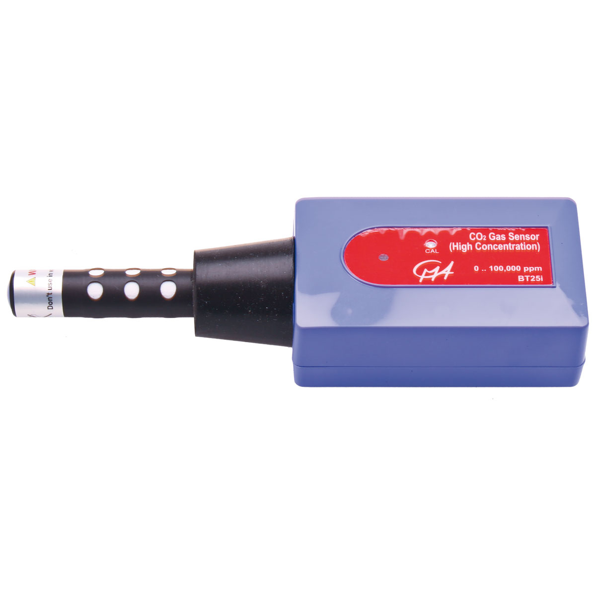 CMA CO2 Sensor BT25i Anschluss Casio C-Lab (Messbereich: 0 - 100.000ppm)