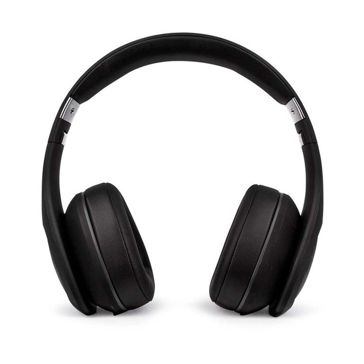 Veho VEP-014-ZB6 On-Ear Bluetooth Kopfhörer mit Mikrofon, schwarz 