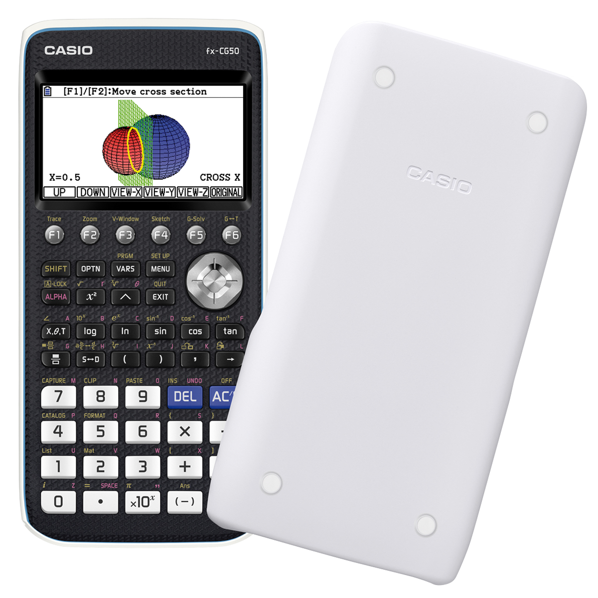 Casio FX-CG 50 Grafikrechner 