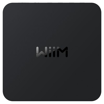 MONACOR WIIM-PRO WiiM Pro Audio Streamer