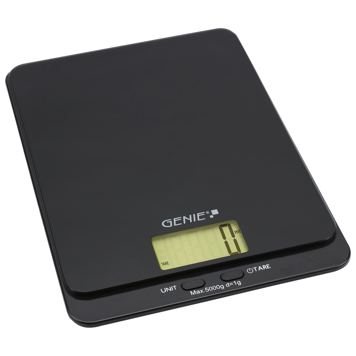 Genie 11836 DLS 5, digitale Paketwaage bis 5kg