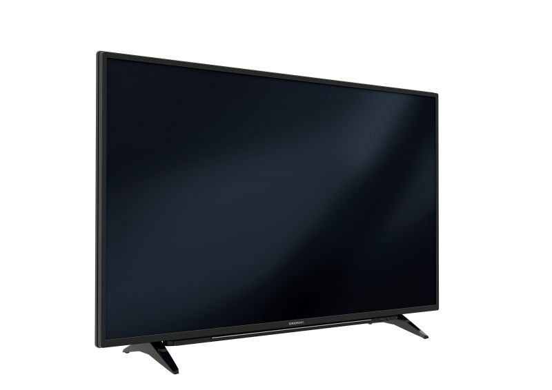 Grundig 55 VLX 7710 BP - 55'' LED-TV 55''/139cm - Ultra-HD - TripleTuner-schwarz glanz