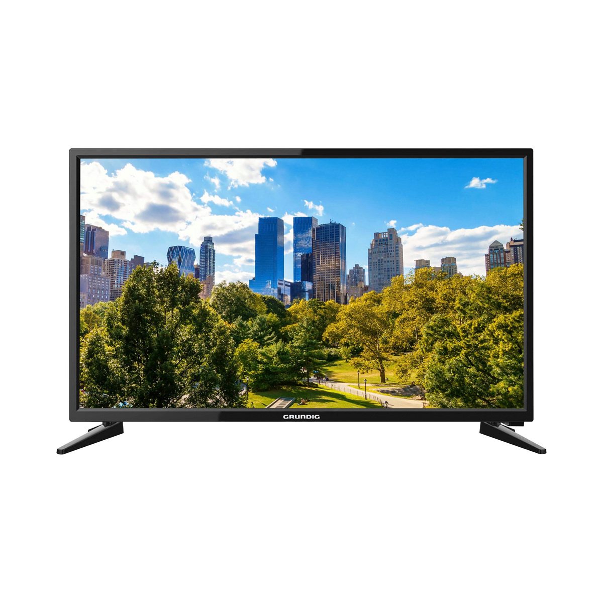 Grundig 24 GHB 5340 LED TV, Magic Fidelity, stereo 