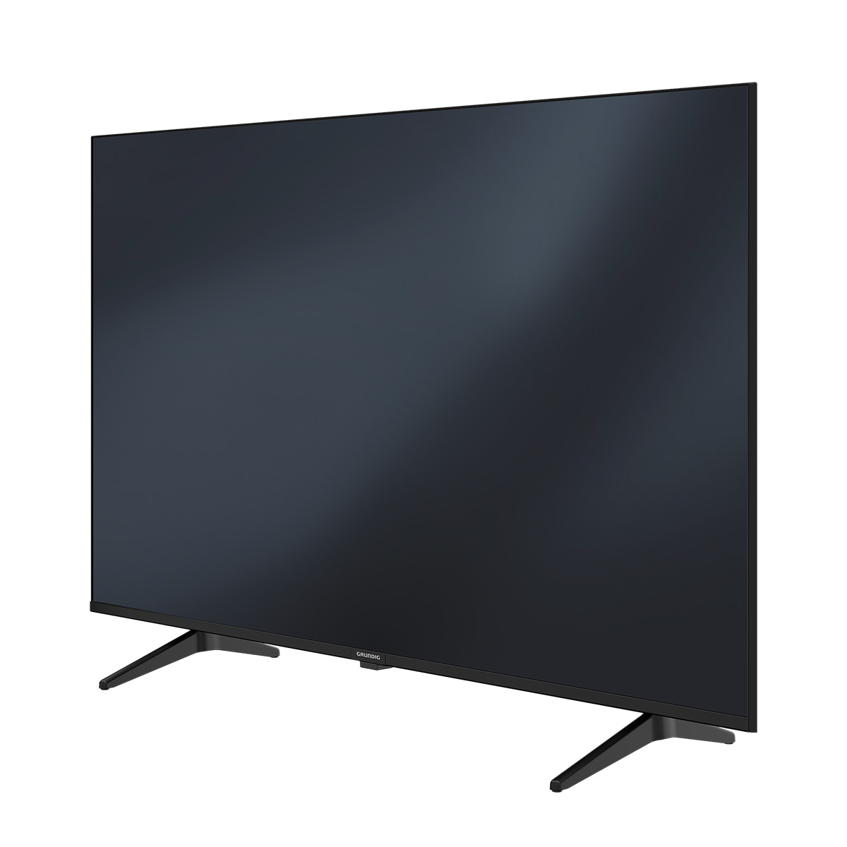 Grundig 75 VCE 223 Smart TV UHD, 189cm diagonal, EPG, Quad Core, Bluetooth, WLAN, Androidsystem Kopfhörerausgang, USB-Recording