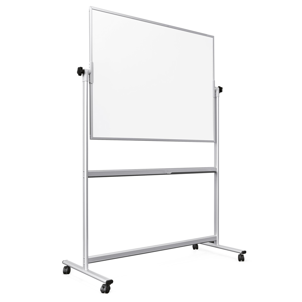 Magnetoplan 1240489 Design-Whiteboard SP, mobil, 120 x 90cm