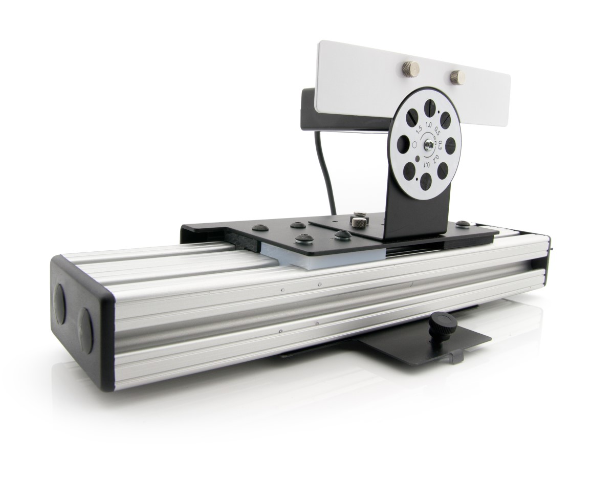 Vernier Kombination-Licht-Sensor hohe Auflösung f. Lineare Position als Zubehör für DAK (Diffraction)