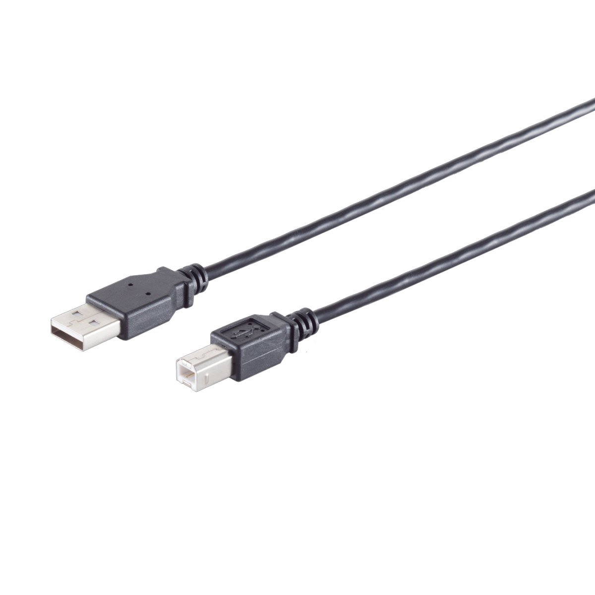 Legamaster 7-952304 USB-A zu USB-B-Kabel, 1,8 m 