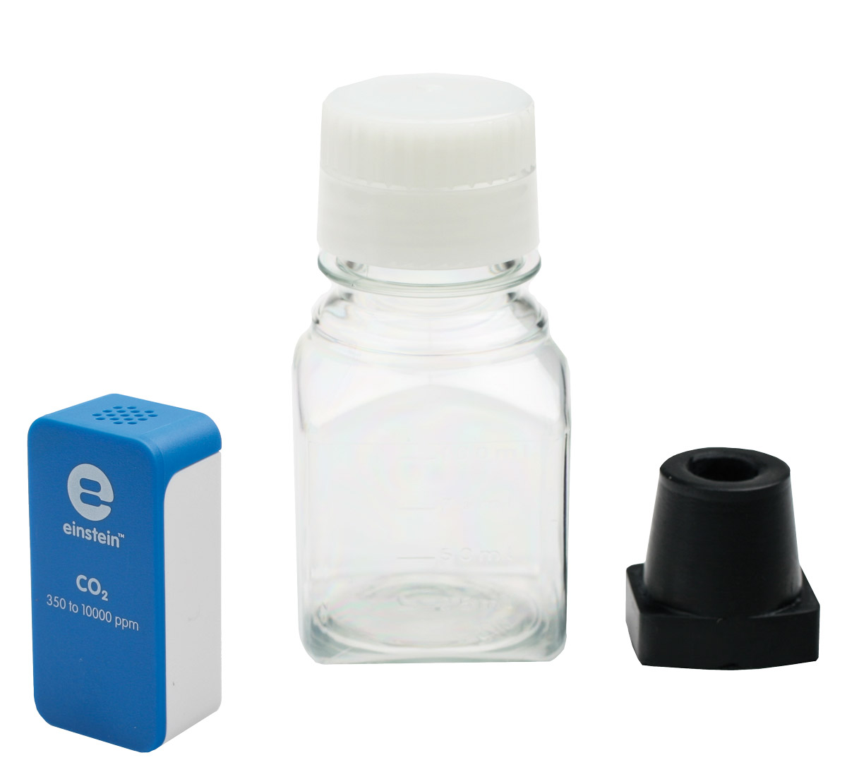 Fourier CO2-Sensor f. Einstein-Tab Messbereich: 350-5.000 mg/L f. EinsteinTab/Labmate