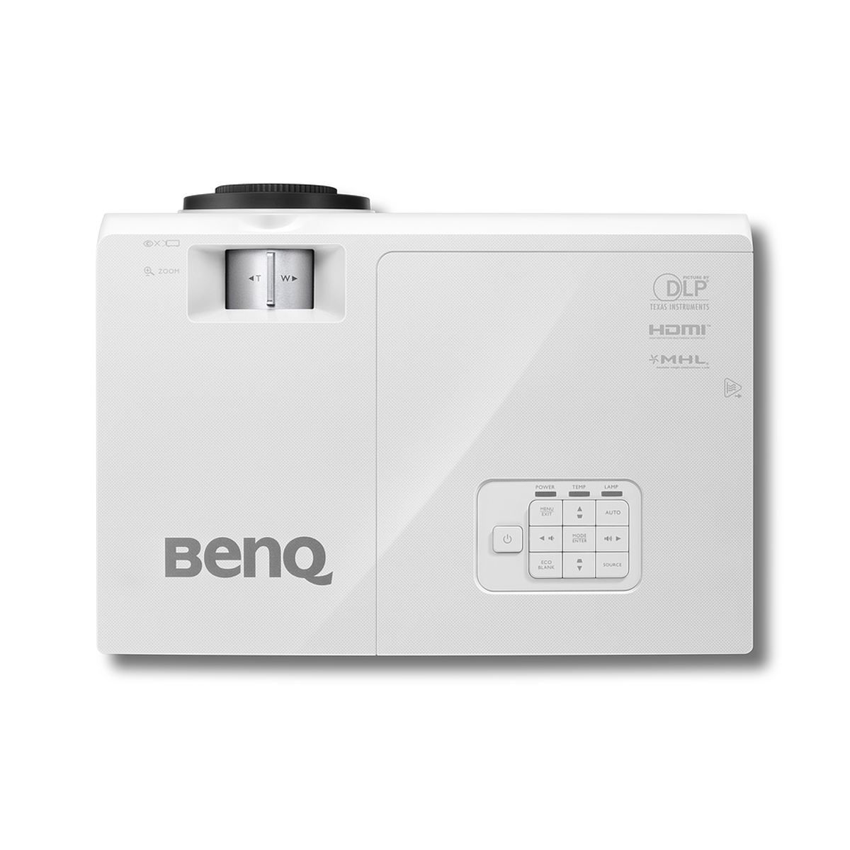 BenQ SH753P Full-HD Projektor 