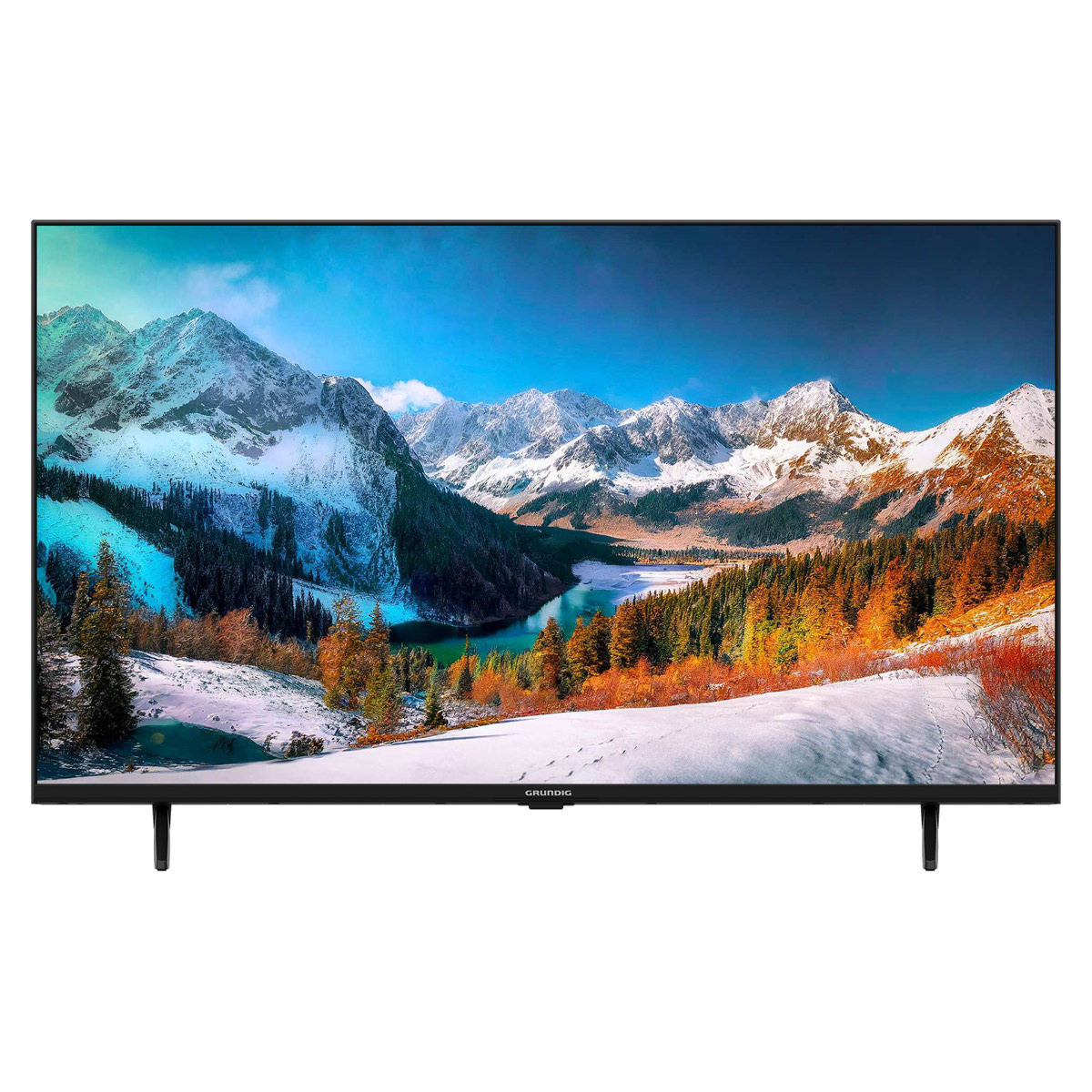 Grundig 40 GFB 6340 FHD LED TV, 32 W Magic Fidelity Dolby Digital Sound USB Recording, Bluetooth