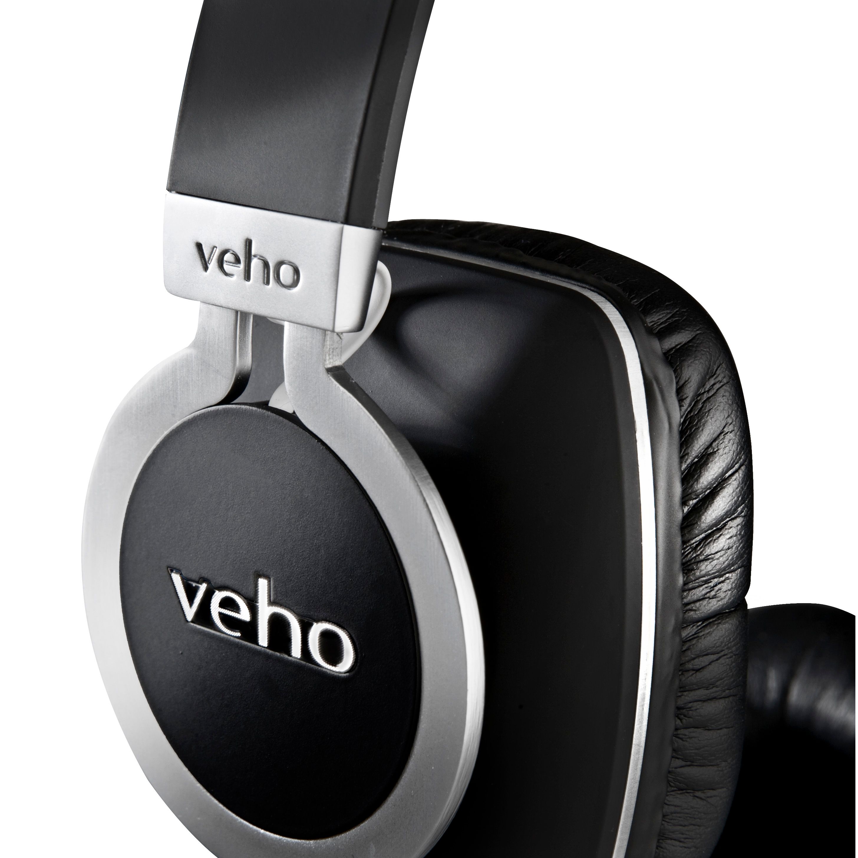 Veho VEP-008-Z8 Over-Ear Kopfhörer, faltbar, kabelgebunden 