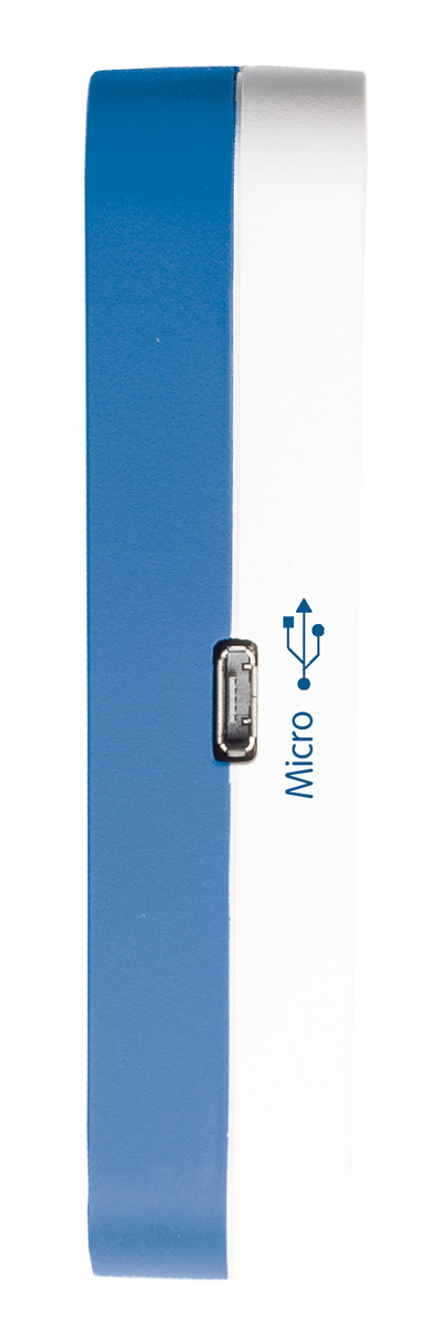 Fourier Einstein LabMate Plus Datenlogger inkl. 6 Sensoren intern, 4x Sensor-Port, Bluetooth, Akku