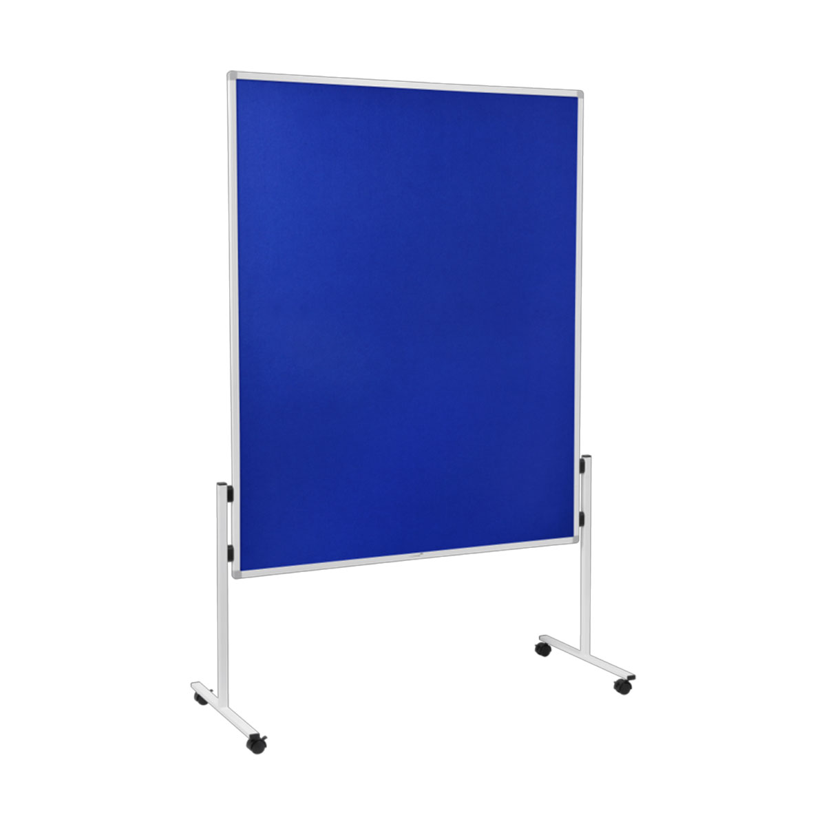 Legamaster 7-209100 Moderationswand ECONOMY 150 x 120 cm, blau