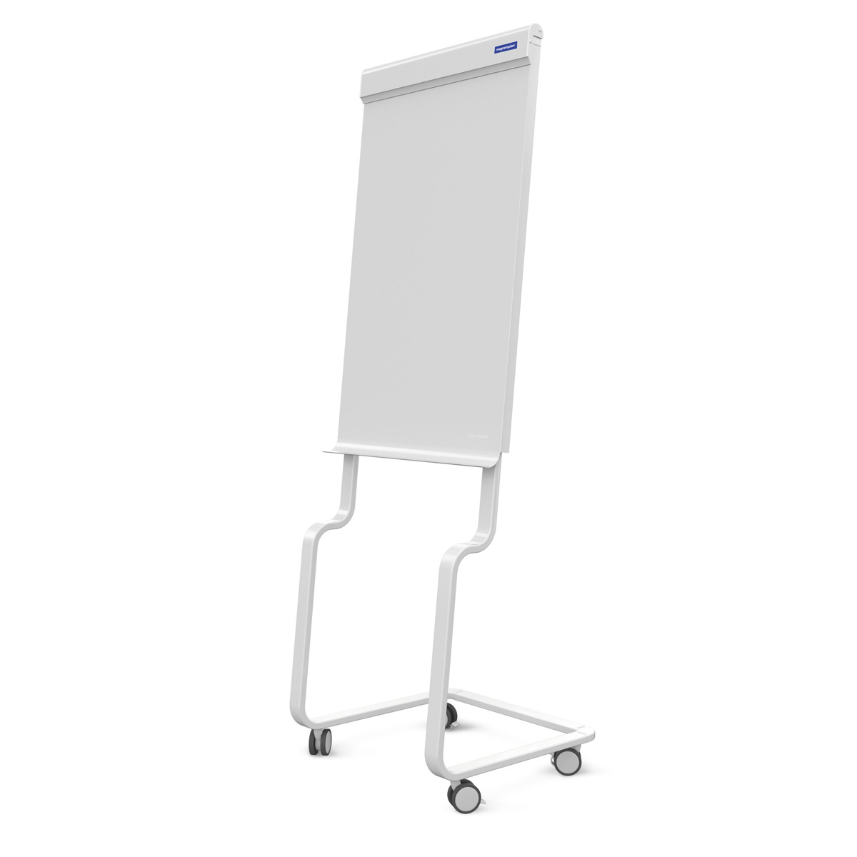 Magnetoplan 1227050 Design-Flipchart evolution plus, mobil