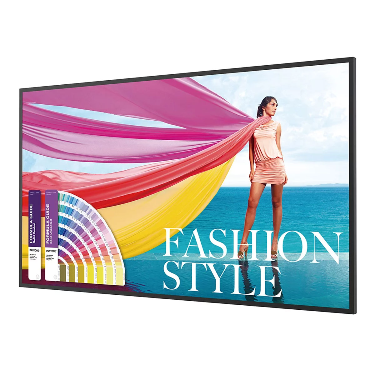 BenQ SL7502K Smart Signage Display 75 Zoll