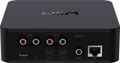 MONACOR WIIM-PRO WiiM Pro Audio Streamer