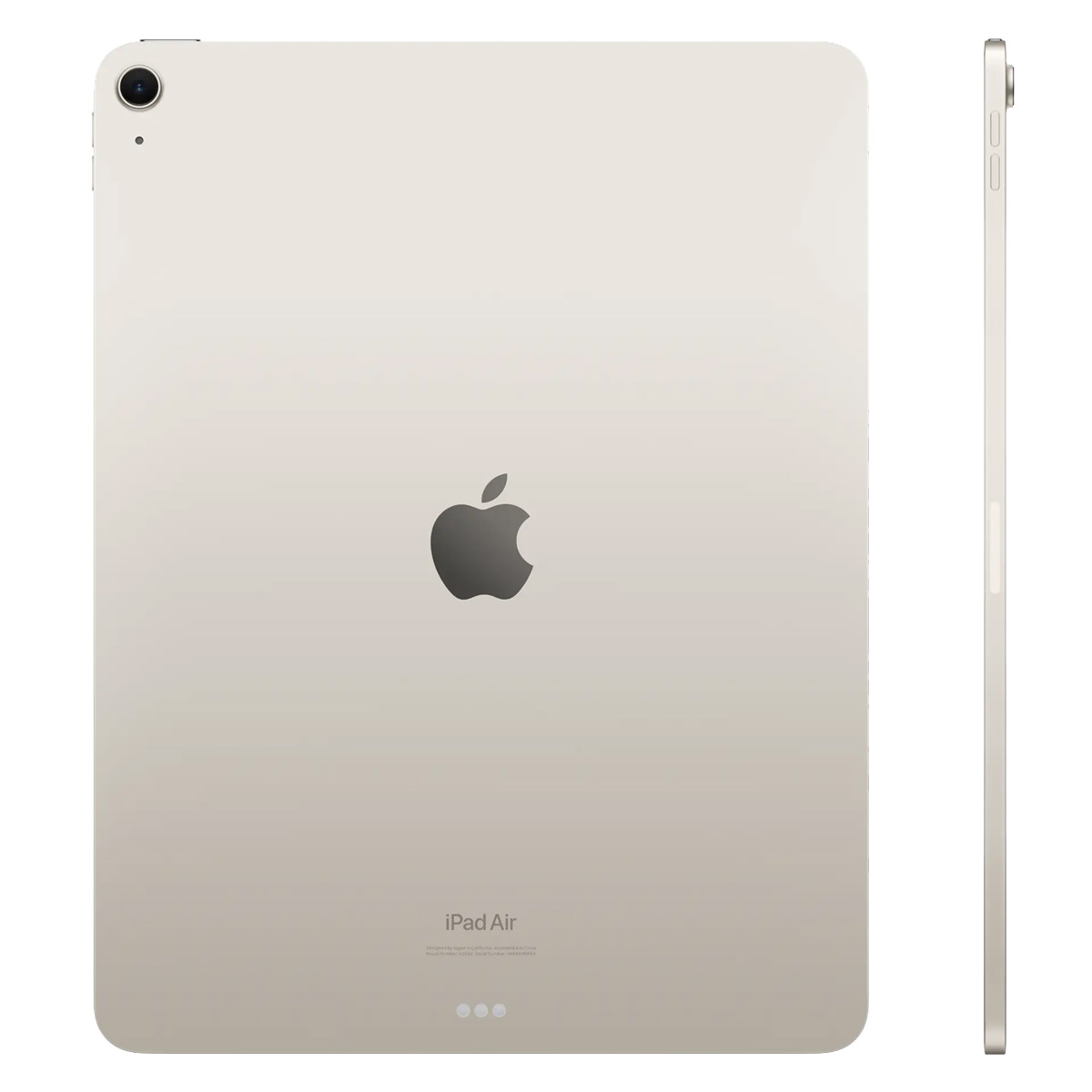 Apple iPad Air 13 (33,02cm) 6.Generation Wi-Fi 128 GB Polarstern