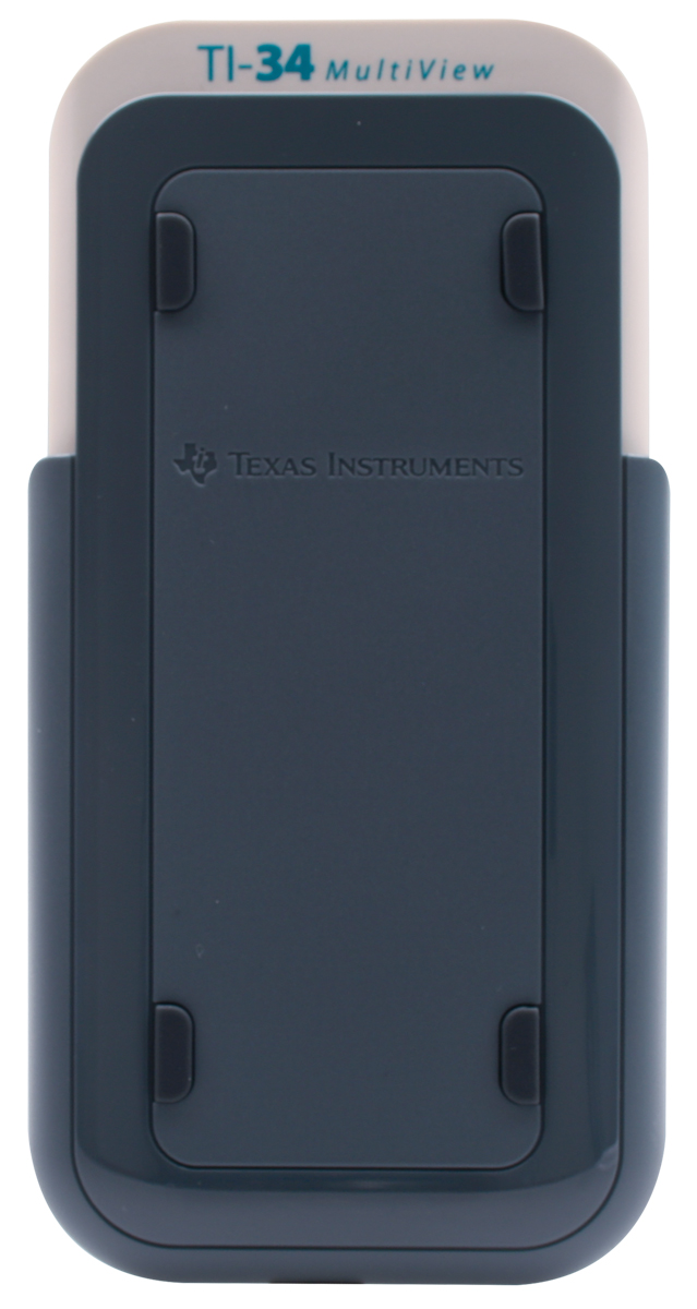 TI-34 MultiView Schulrechner Texas Instruments, natürliche Ein- und Ausgabe, Solar 