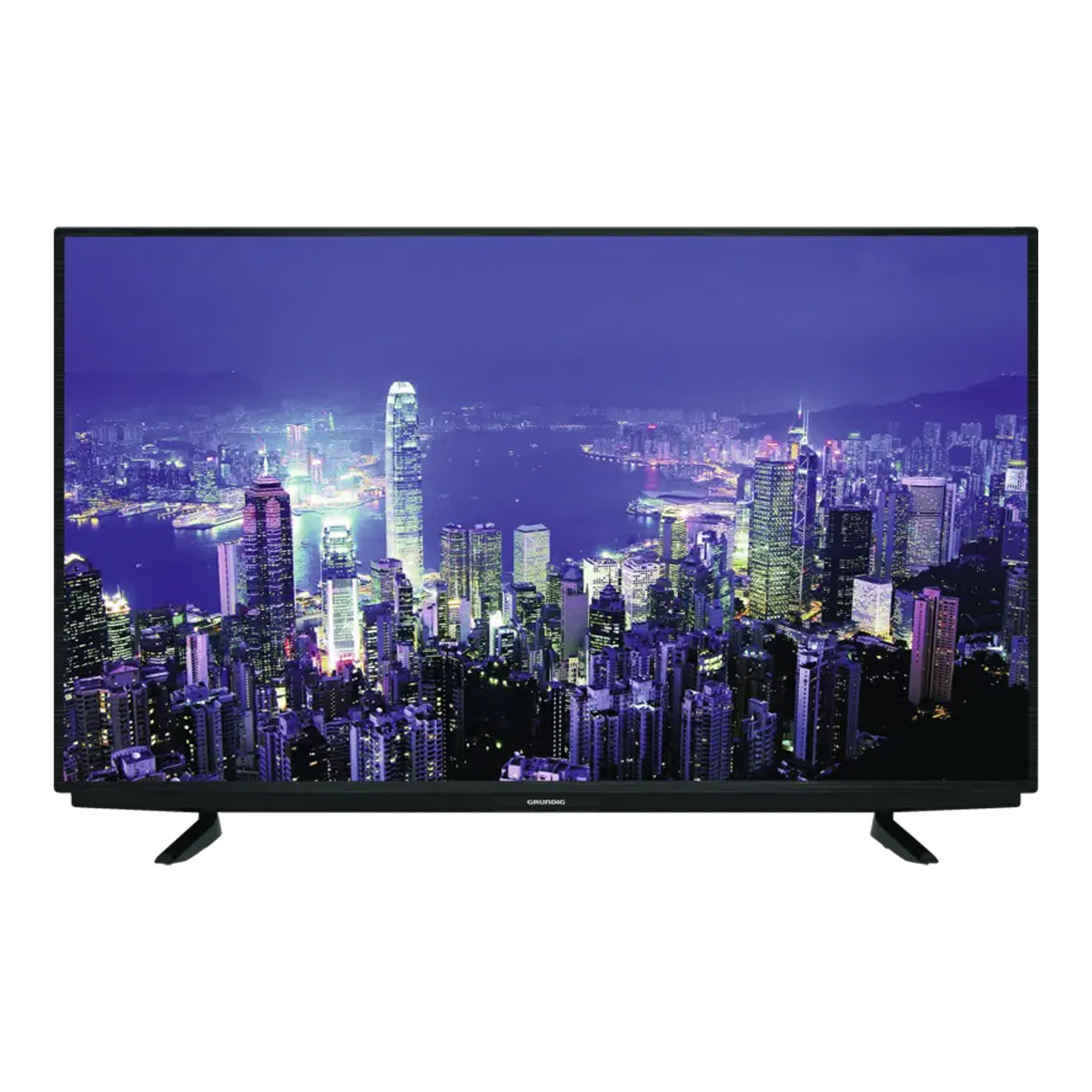 Grundig 43 VUX 722 Smart 4K-TV, USB-Recording, Time Shift, Magic Fidelity Sound Kopfhörerausgang